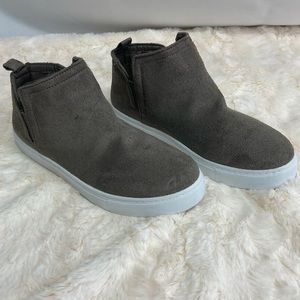 Street wear ankle boot
